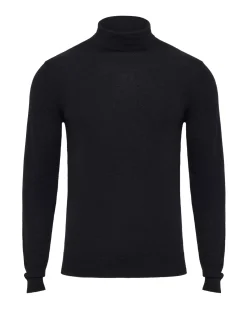 Aaron Turtle Neck Merino Pullover