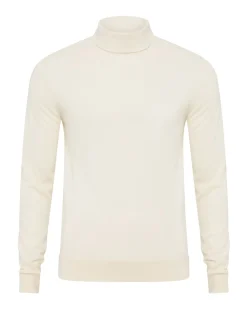 Aaron Turtle Neck Merino Pullover