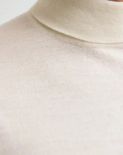Aaron Turtle Neck Merino Pullover