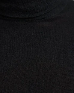 Aaron Turtle Neck Merino Pullover