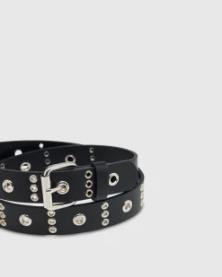 Abbey Eyelet Belt