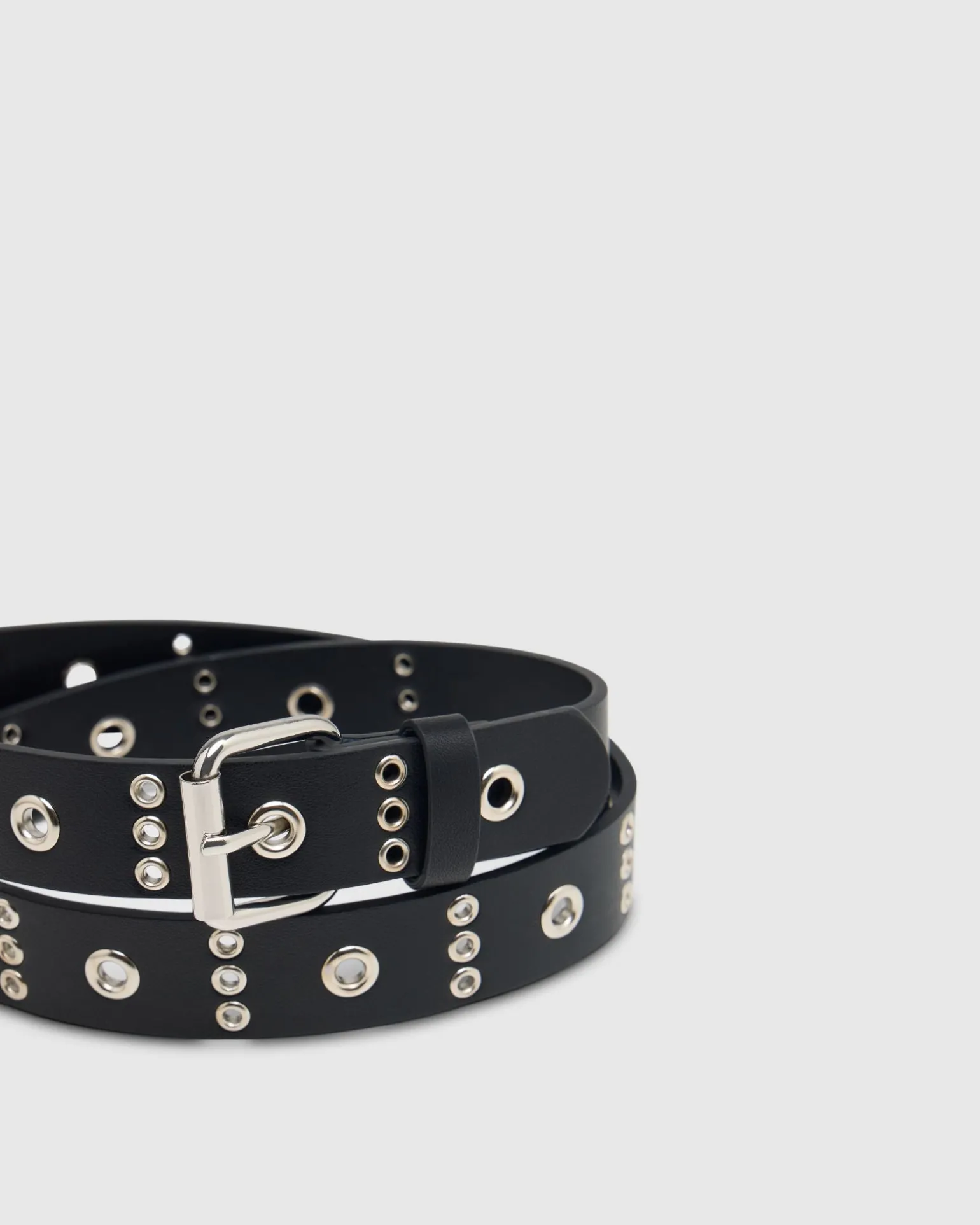 Abbey Eyelet Belt