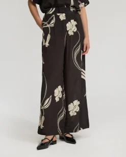 Abigail Printed Pants