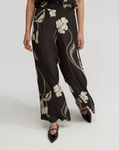 Abigail Printed Pants