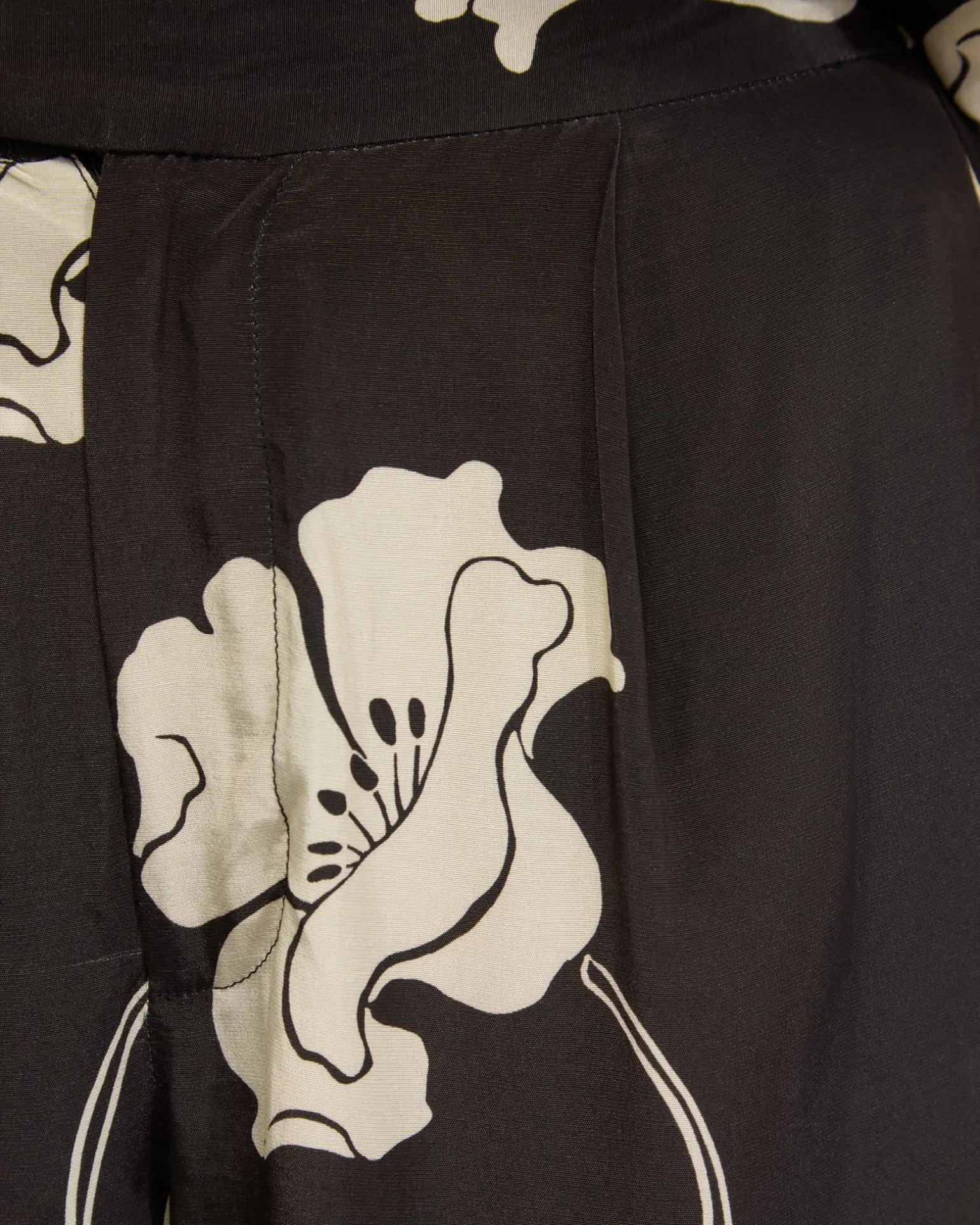 Abigail Printed Pants