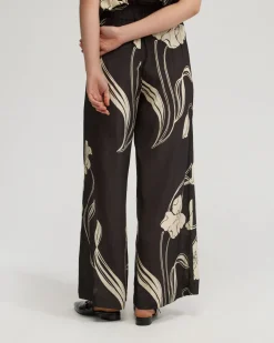 Abigail Printed Pants