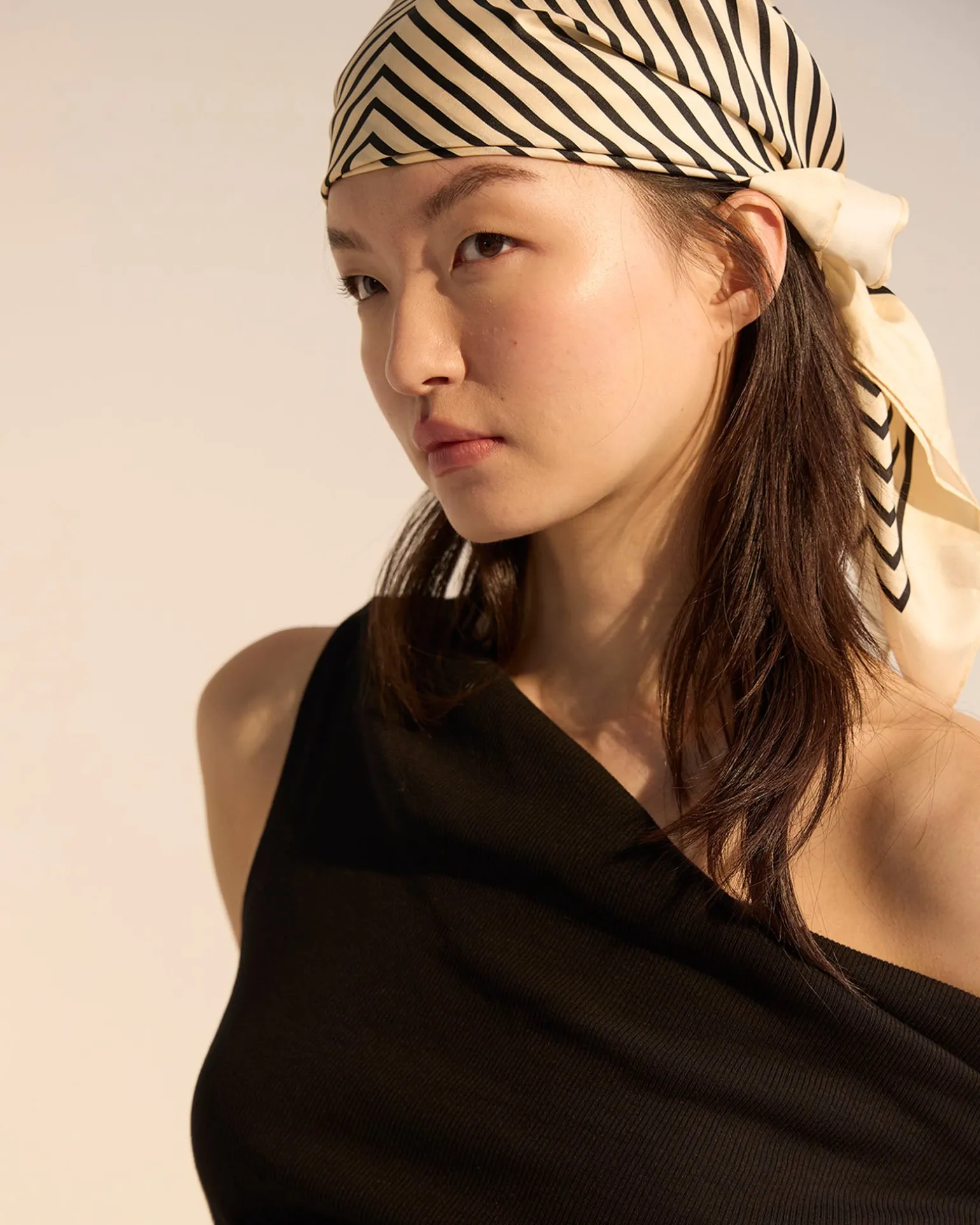 Ada Silk Scarf