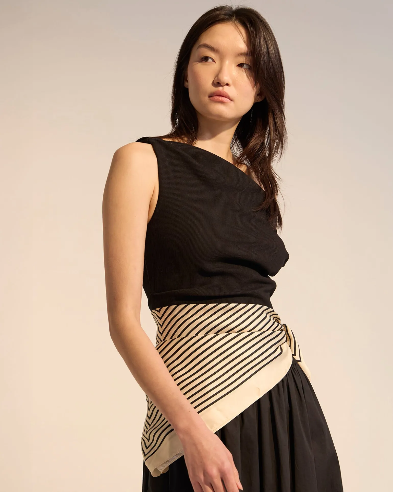 Ada Silk Scarf
