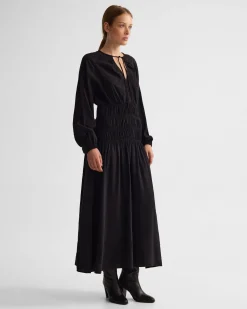 Addison Rayon Blend Dress