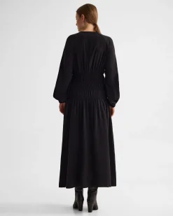 Addison Rayon Blend Dress