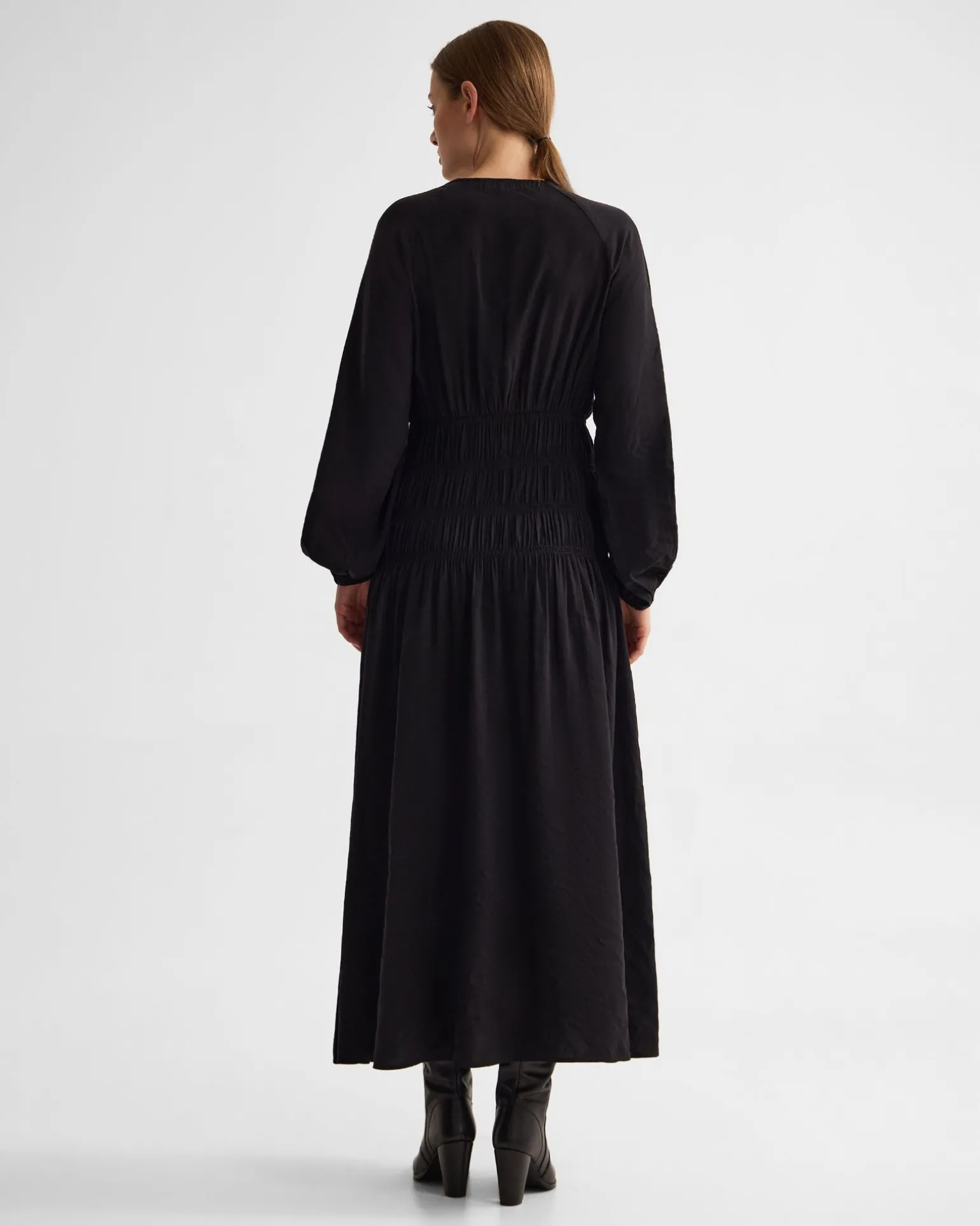 Addison Rayon Blend Dress