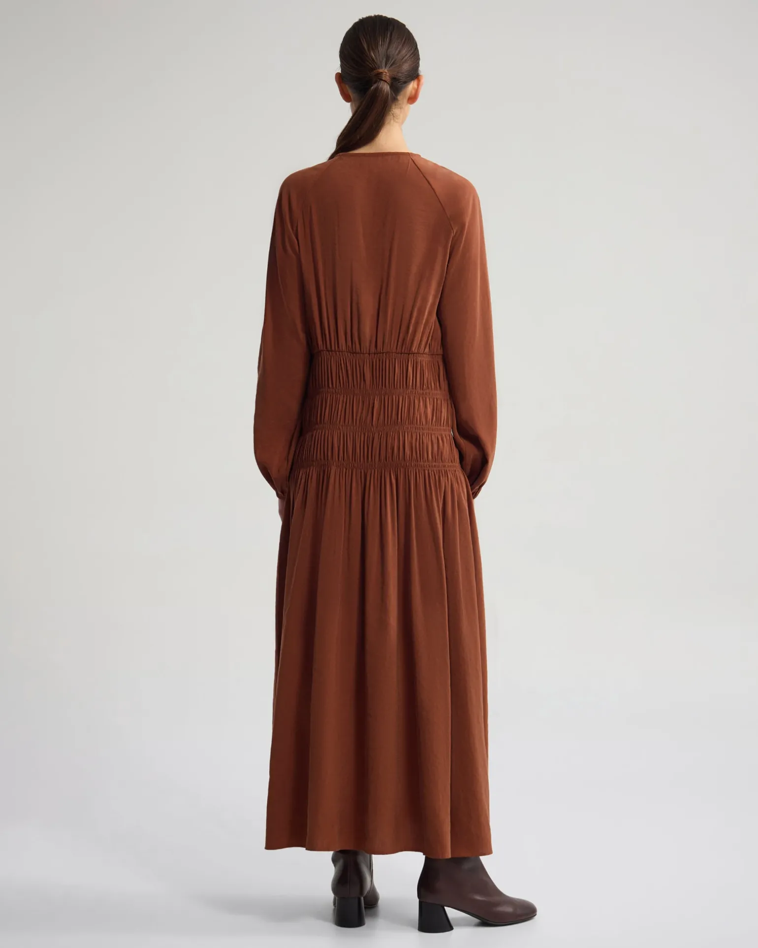 Addison Rayon Blend Dress