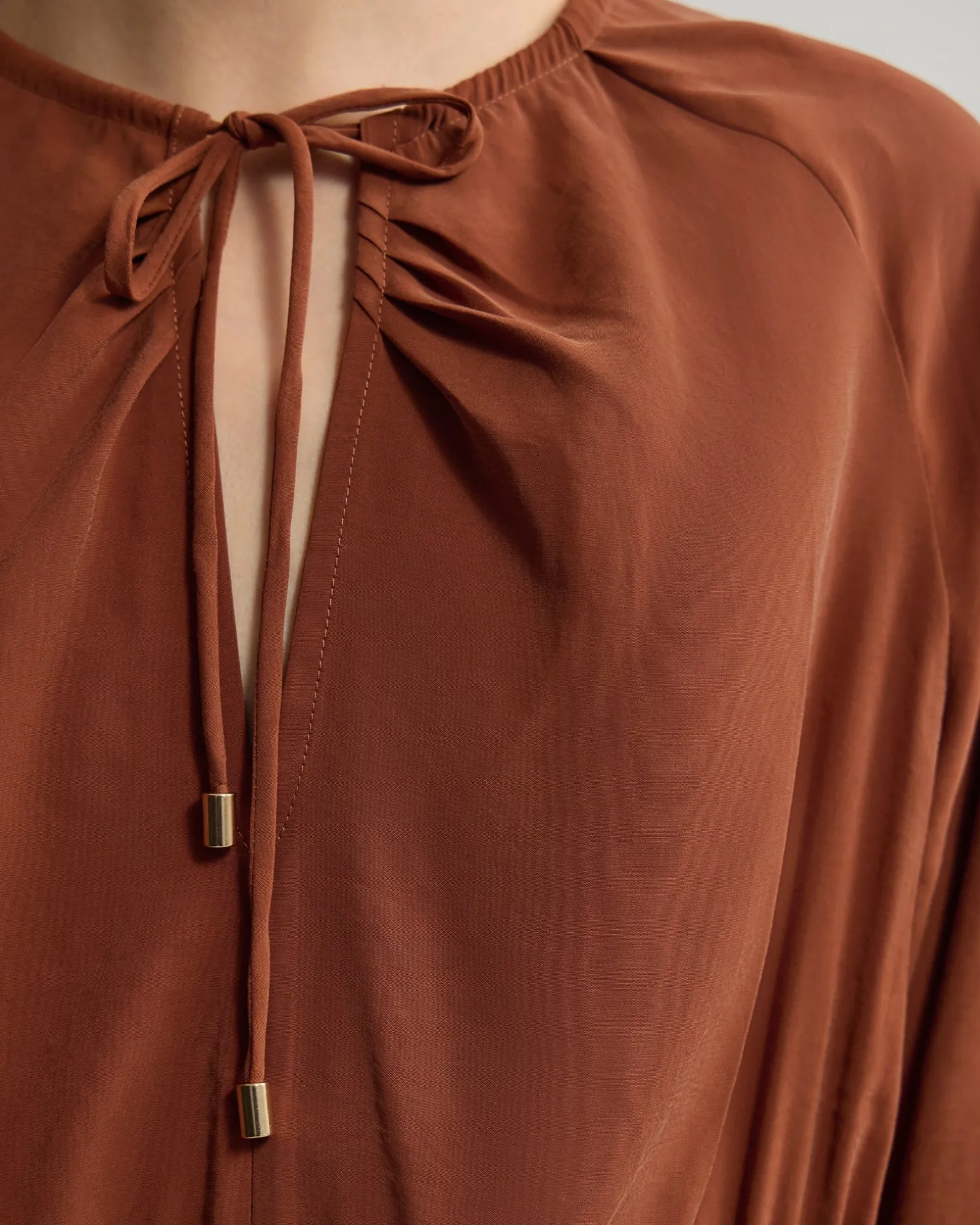 Addison Rayon Blend Dress