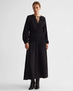 Addison Rayon Blend Dress