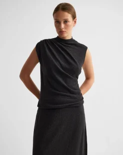 Adriana Cashmere Blend Top