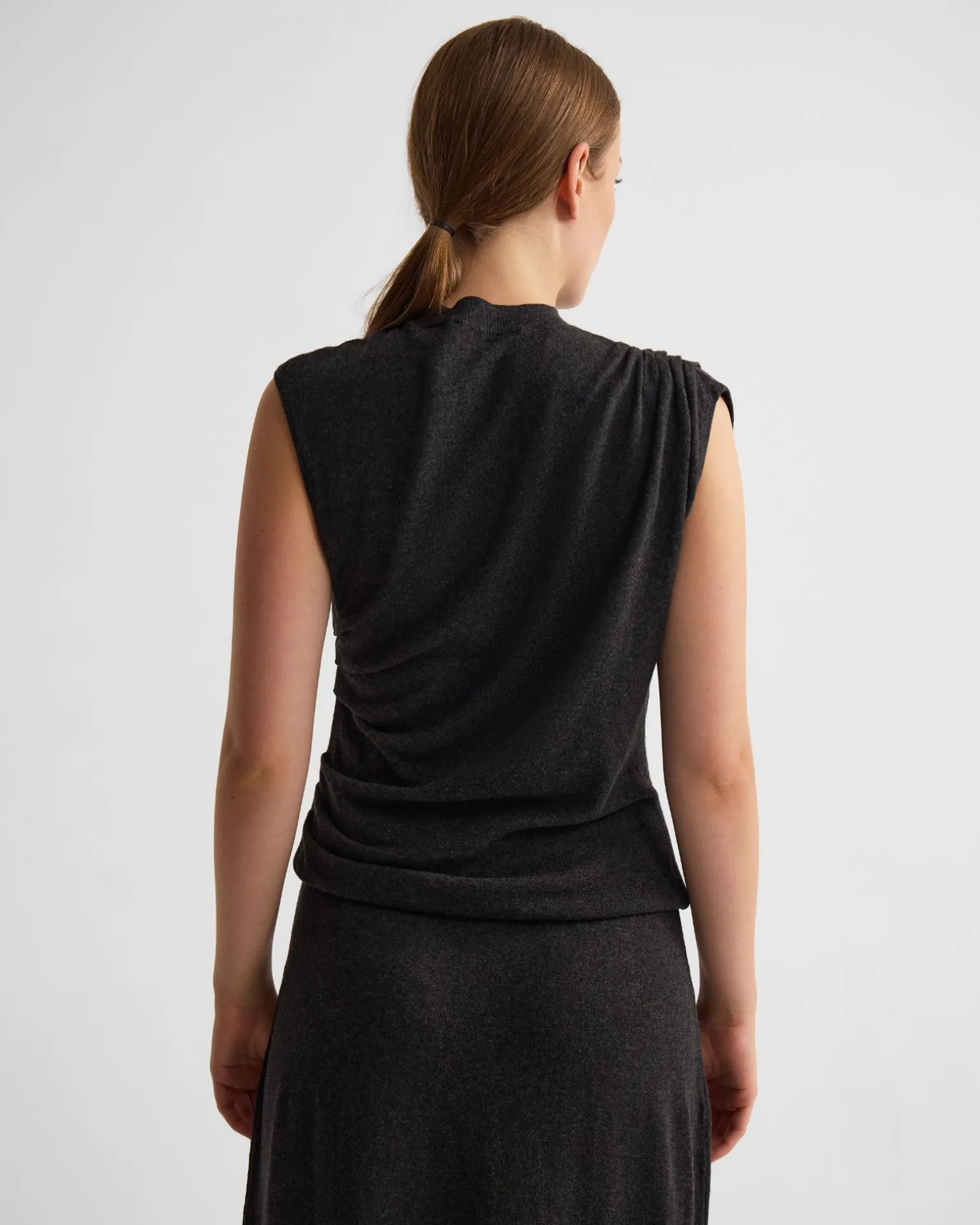 Adriana Cashmere Blend Top