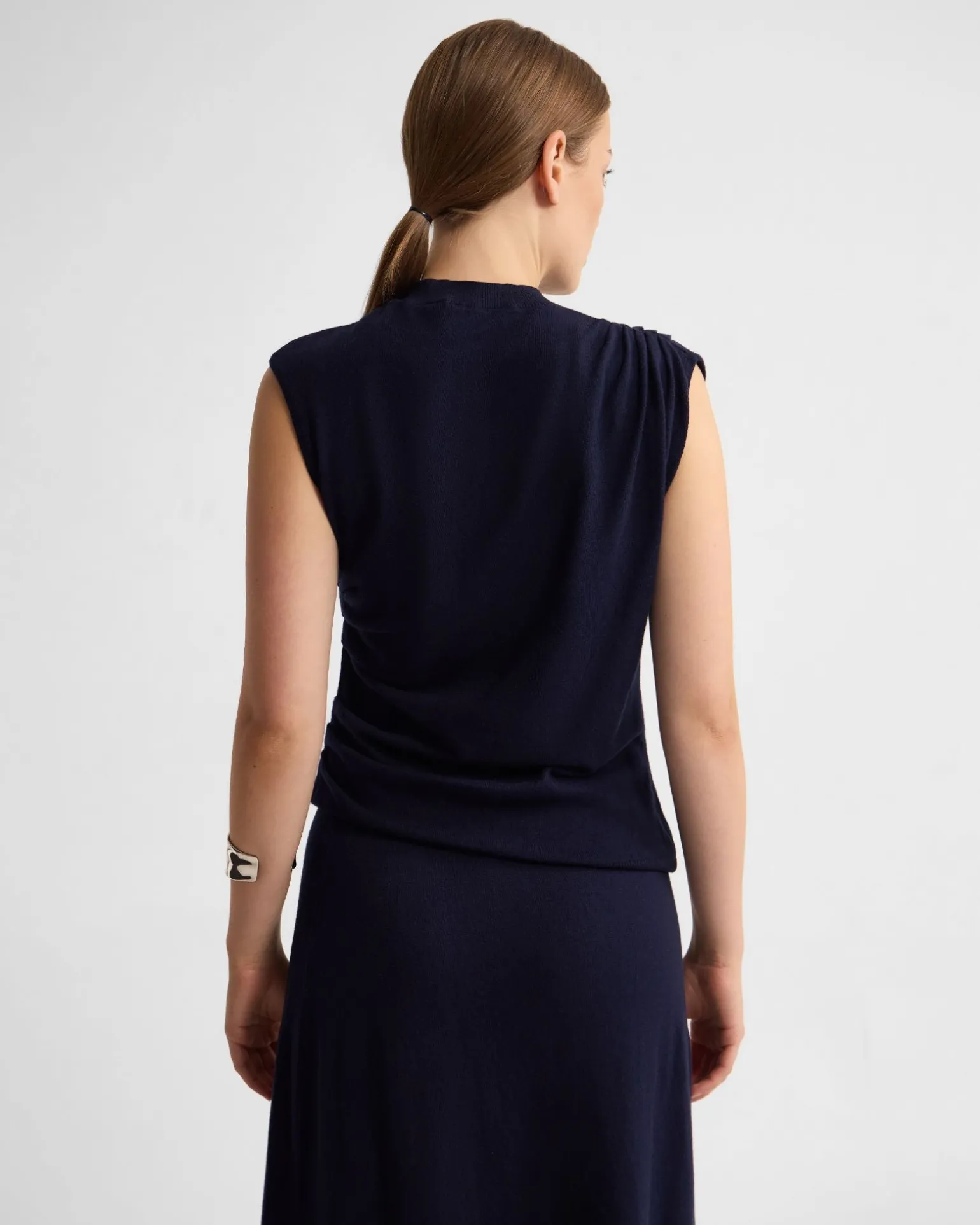 Adriana Cashmere Blend Top