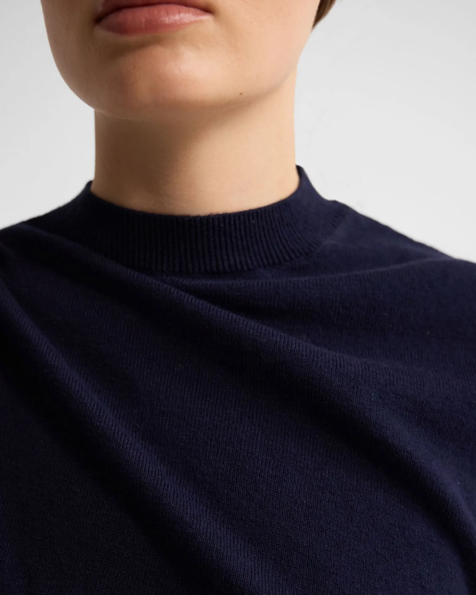Adriana Cashmere Blend Top