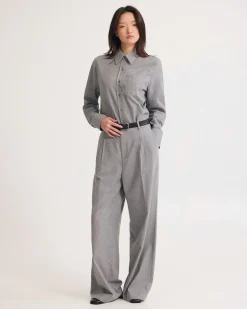 Adrienne Euro Fabric Ovrsze Shirt