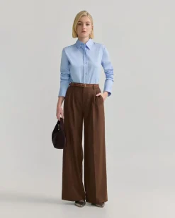 Adrienne Stretch Shirt