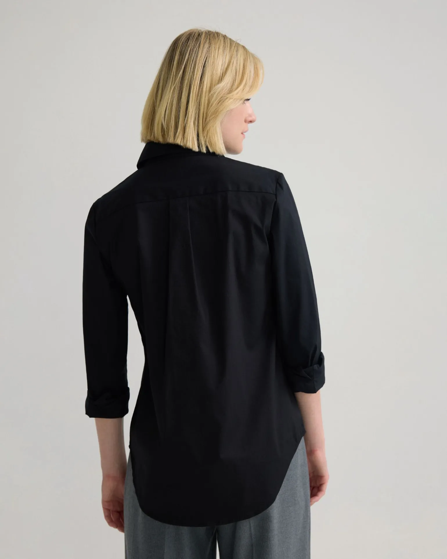 Adrienne Stretch Shirt