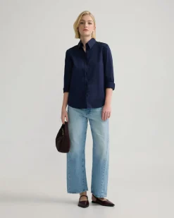 Adrienne Stretch Shirt