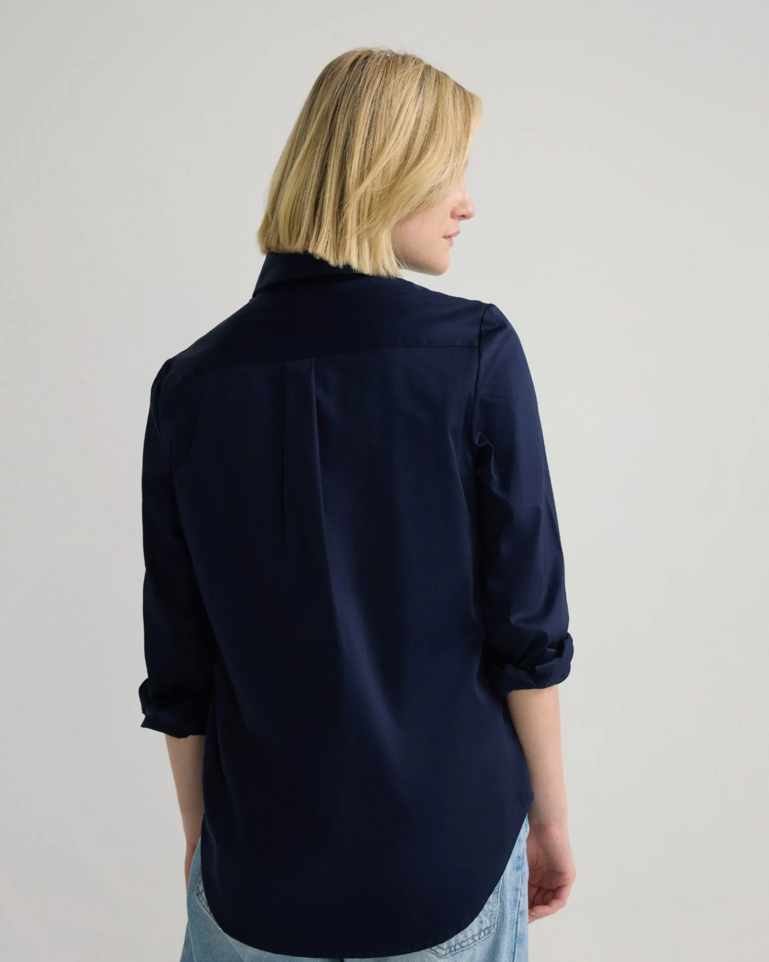 Adrienne Stretch Shirt