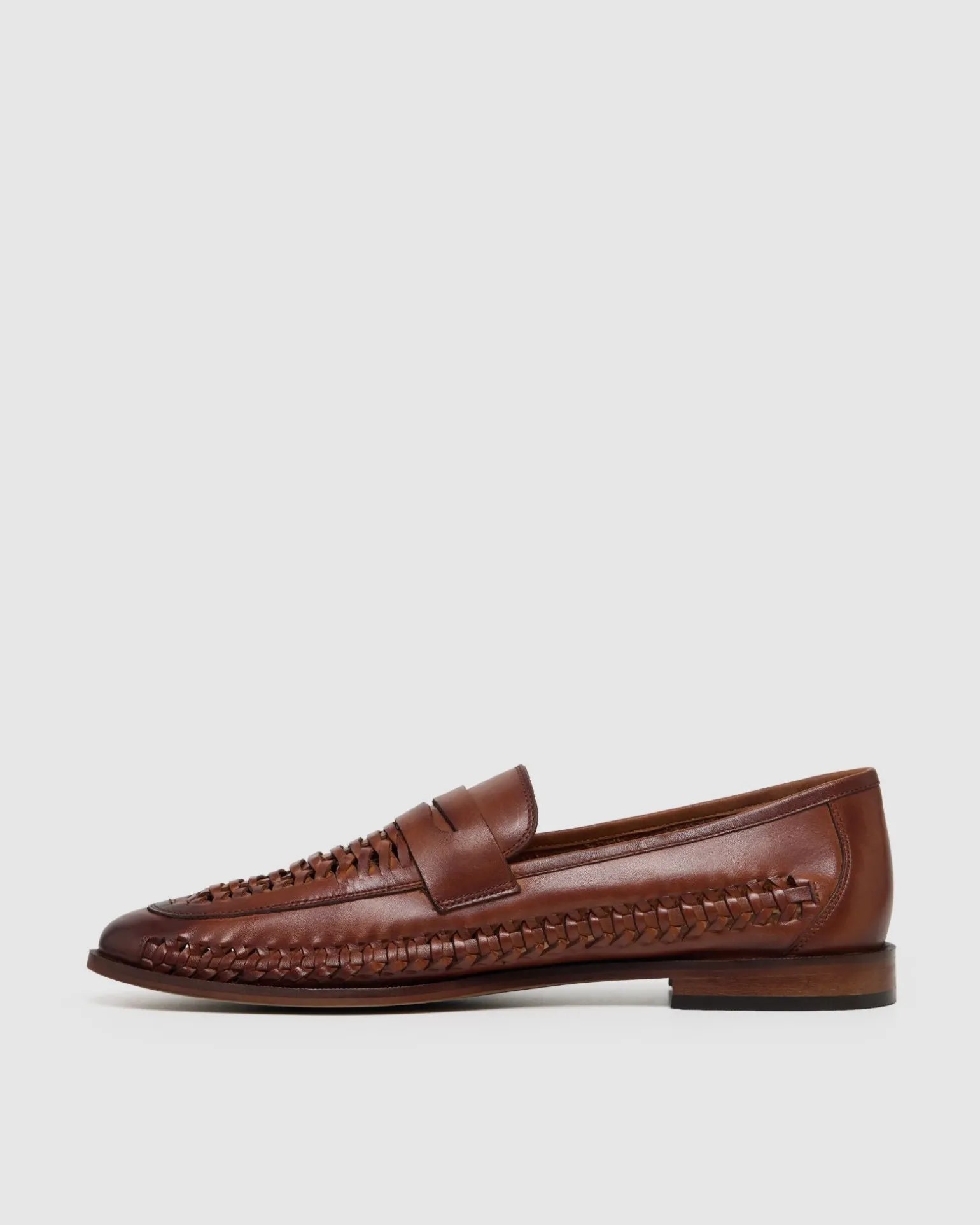 Ainsley Open Weave Loafer