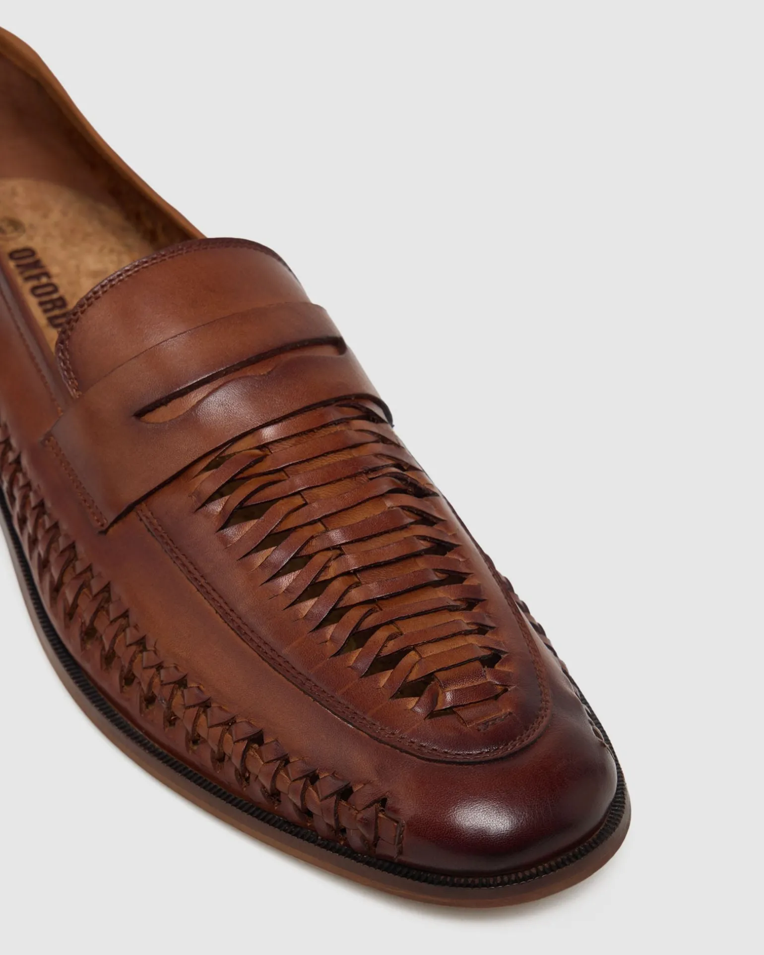Ainsley Open Weave Loafer