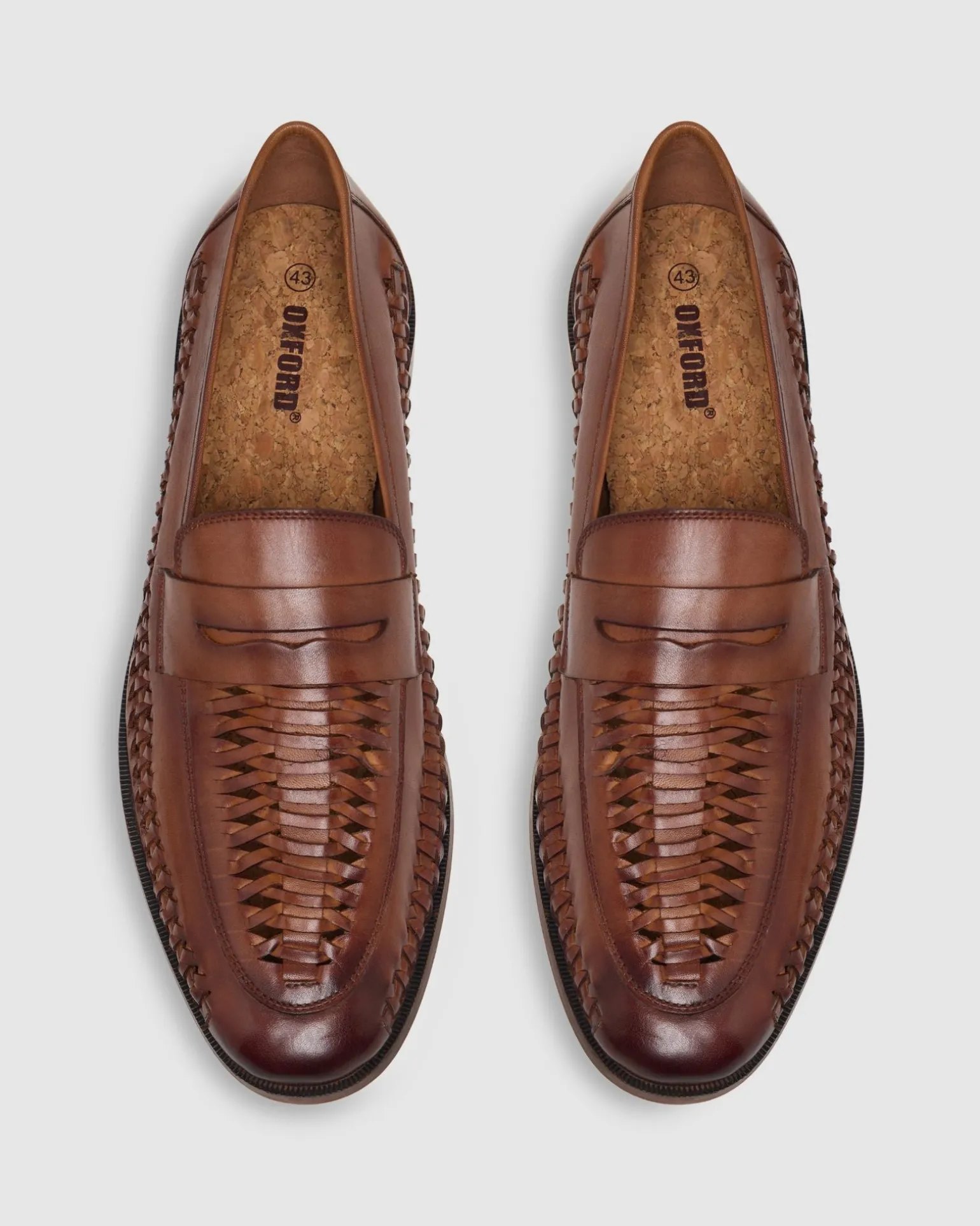 Ainsley Open Weave Loafer