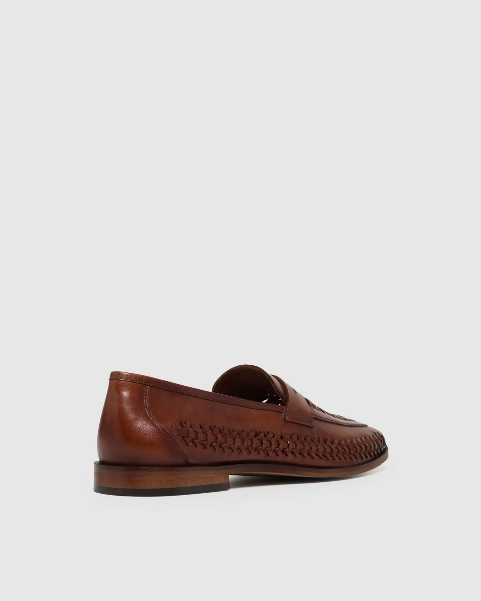 Ainsley Open Weave Loafer