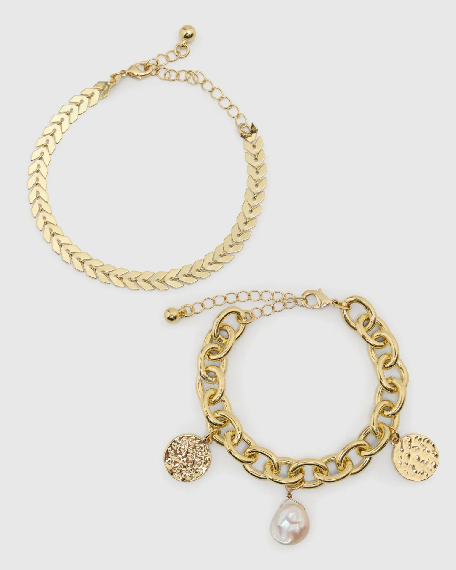 Aireen Charm Bracelet