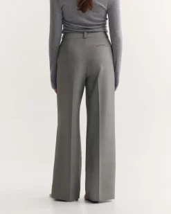 Alana Flat Front Stretch Pants