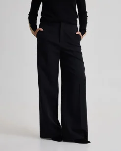 Alana Flat Front Stretch Pants