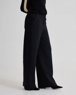 Alana Flat Front Stretch Pants
