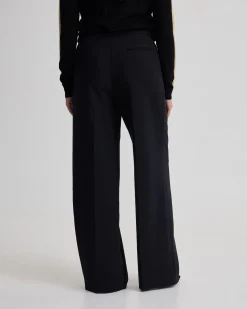 Alana Flat Front Stretch Pants