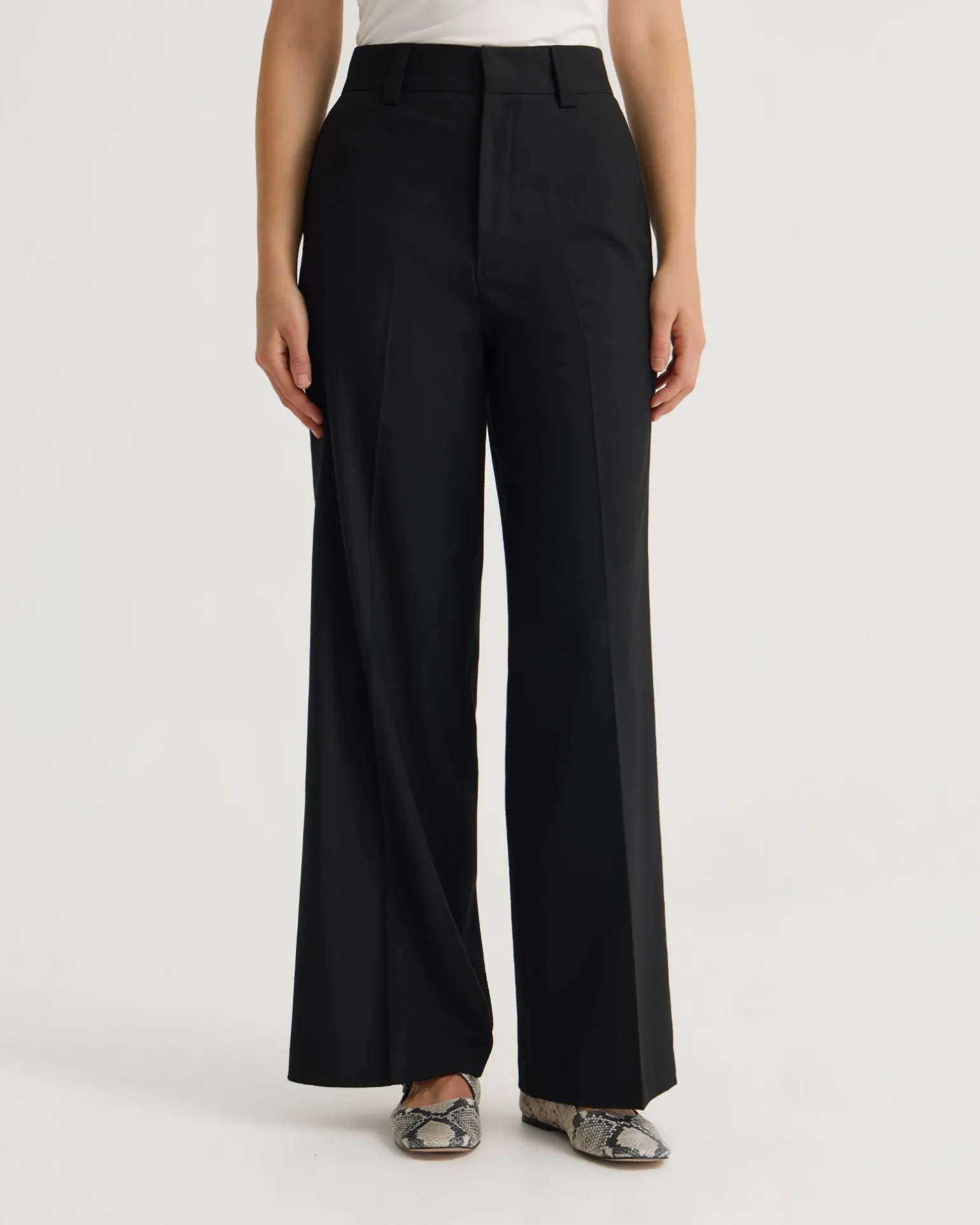 Alana Straight Leg Pants