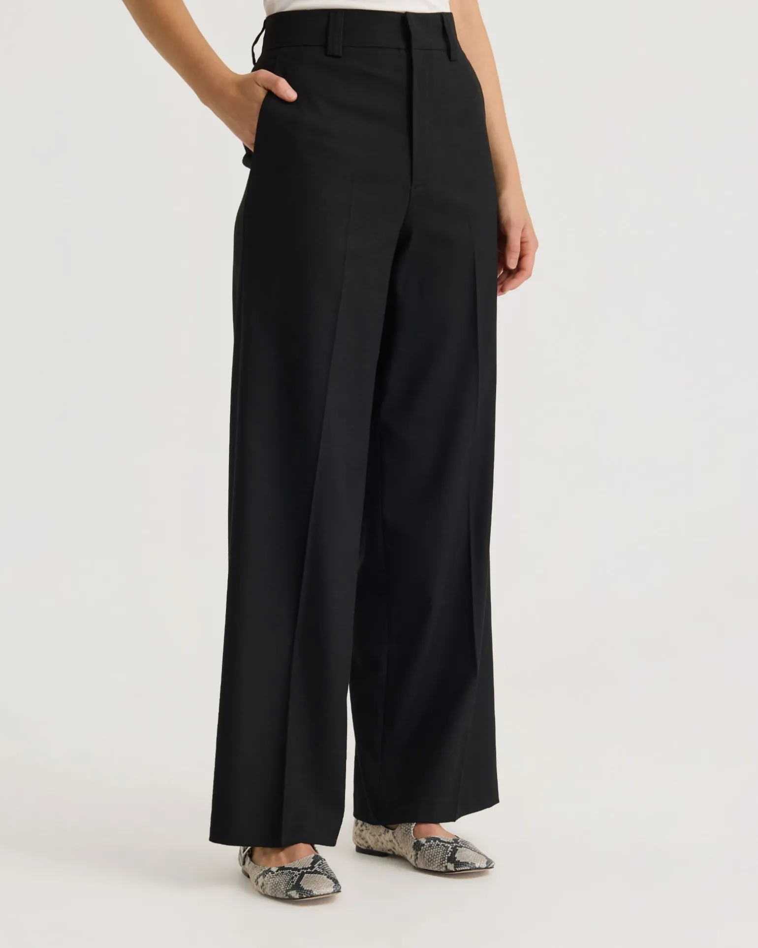 Alana Straight Leg Pants