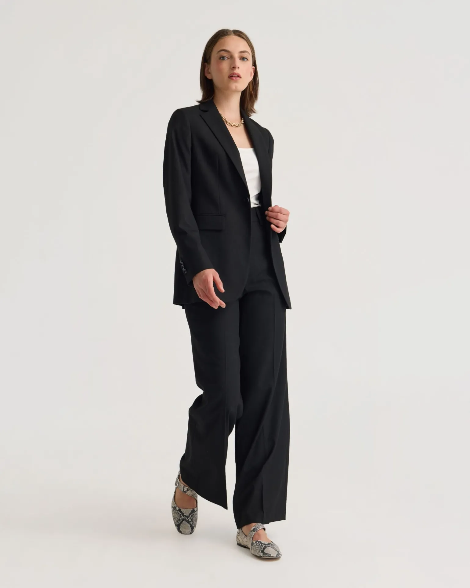 Alana Straight Leg Pants