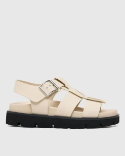 Alayna Leather Sandal