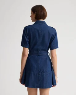 Alda Safari Dress
