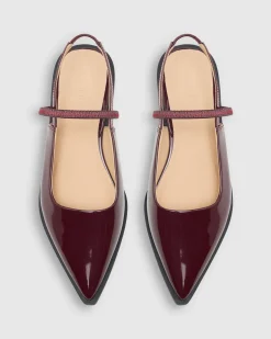 Alegra Sling Back
