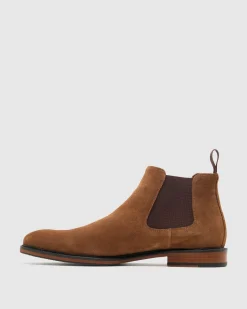 Alexander Suede Chelsea Boot