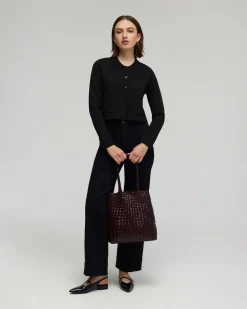 Alexa Stretch Patch Pocket Jeans