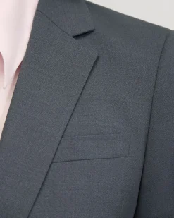 Alexa Wool Stretch Suit Jacket