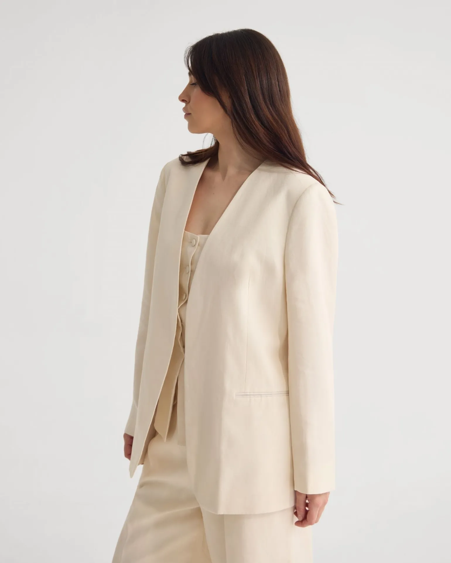 Alina Blazer