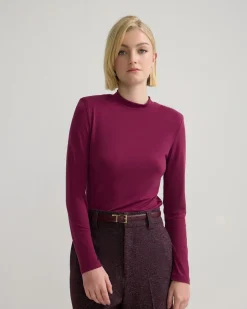 Allison Long Sleeve Knit Top