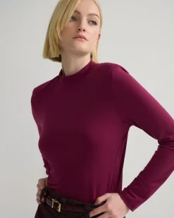 Allison Long Sleeve Knit Top