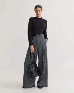 Allison Long Sleeve Knit Top