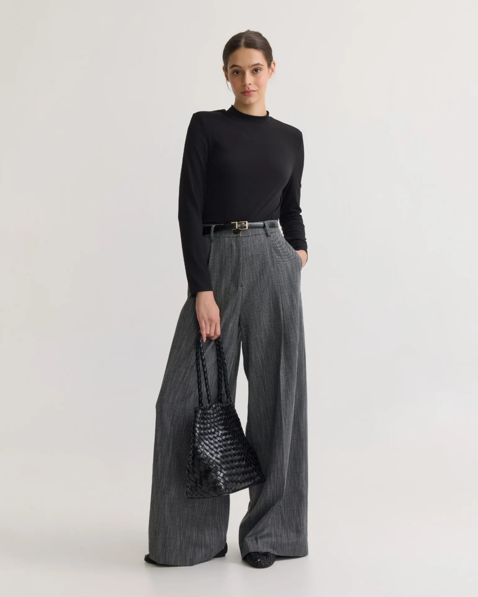 Allison Long Sleeve Knit Top